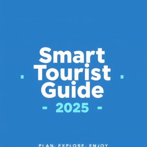 Smart Tourist Guide Logo